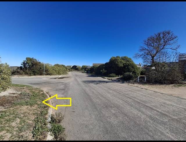 LAND FOR SALE IN BRITANNIA BAY